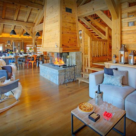 La Ferme Du Gran Shan - Ovo Network Les Villards-sur-Thones Ngoại thất bức ảnh