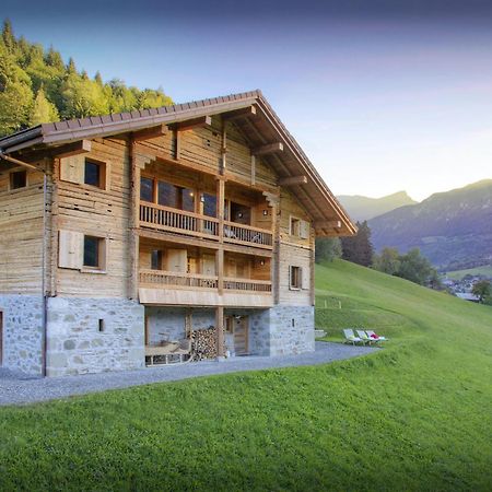 La Ferme Du Gran Shan - Ovo Network Les Villards-sur-Thones Ngoại thất bức ảnh