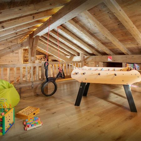 La Ferme Du Gran Shan - Ovo Network Les Villards-sur-Thones Ngoại thất bức ảnh