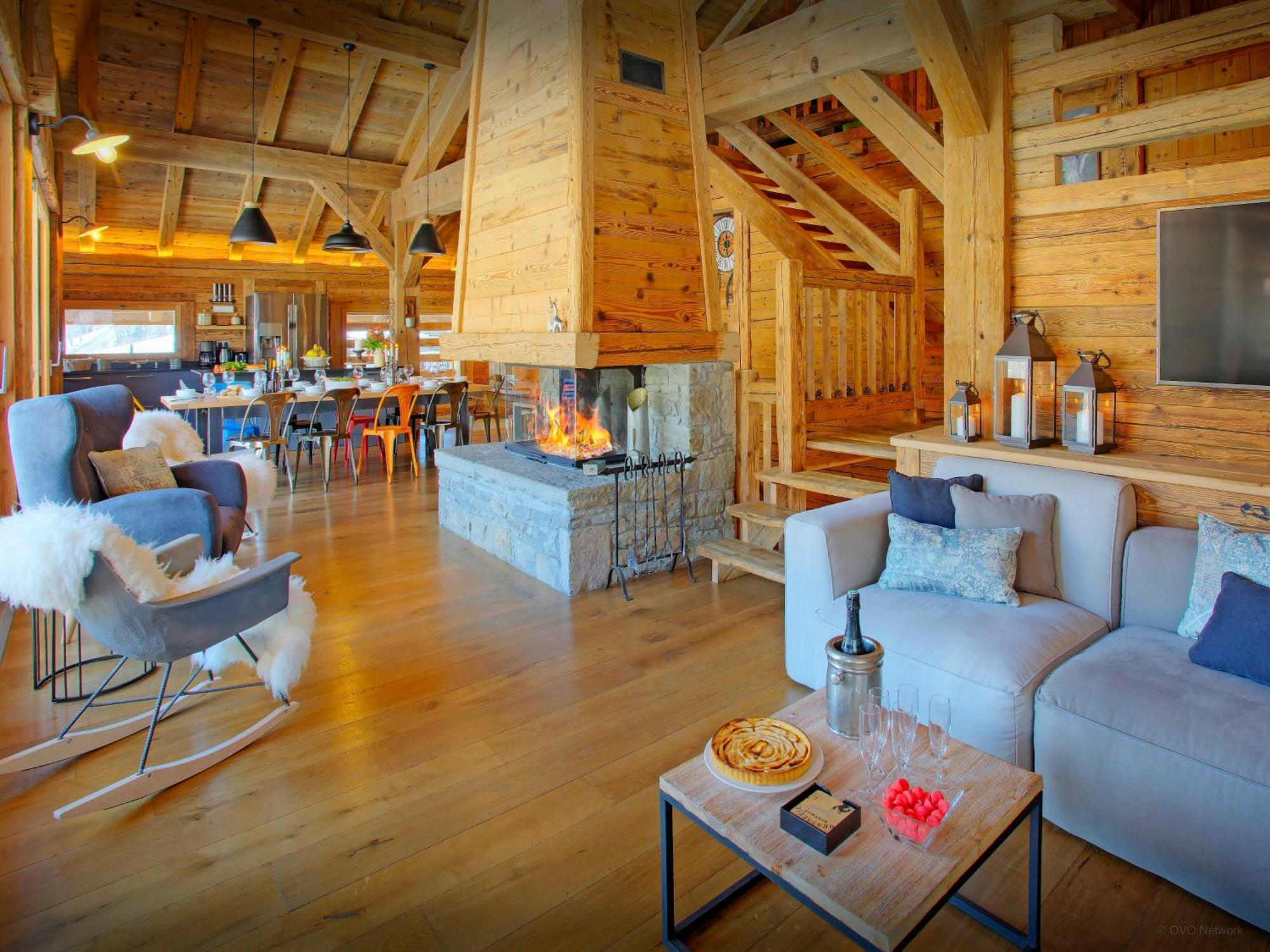 La Ferme Du Gran Shan - Ovo Network Les Villards-sur-Thones Ngoại thất bức ảnh