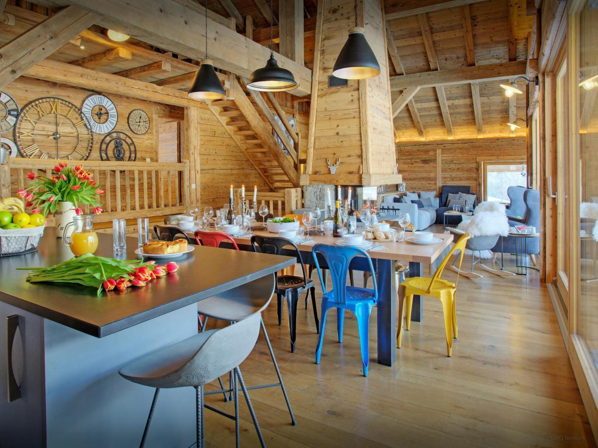 La Ferme Du Gran Shan - Ovo Network Les Villards-sur-Thones Ngoại thất bức ảnh