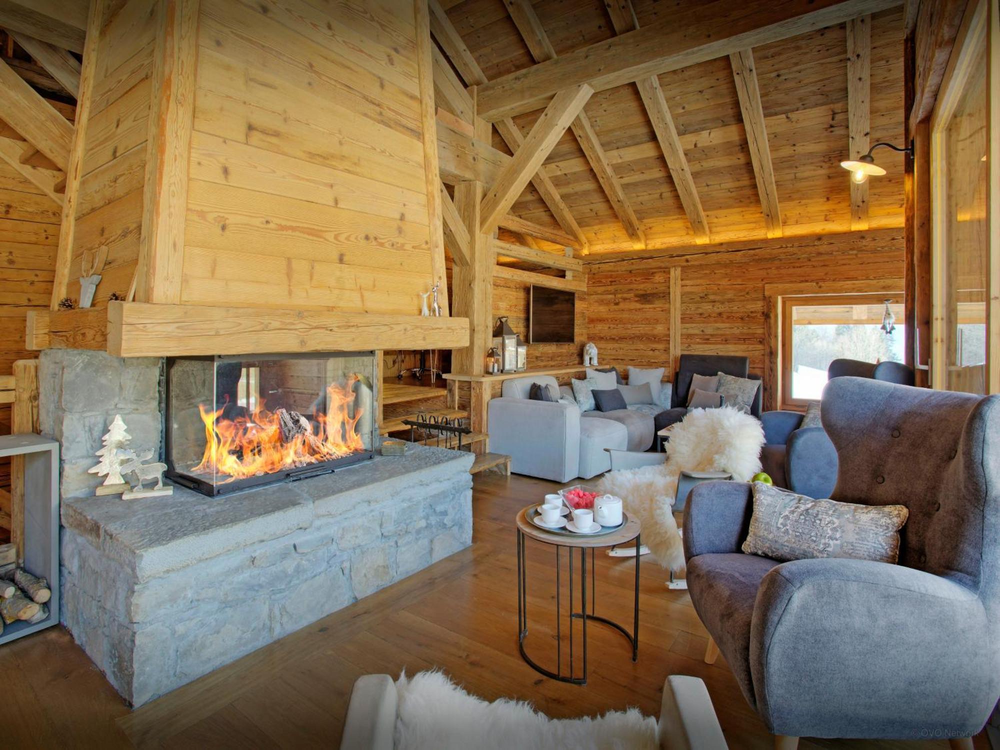 La Ferme Du Gran Shan - Ovo Network Les Villards-sur-Thones Ngoại thất bức ảnh