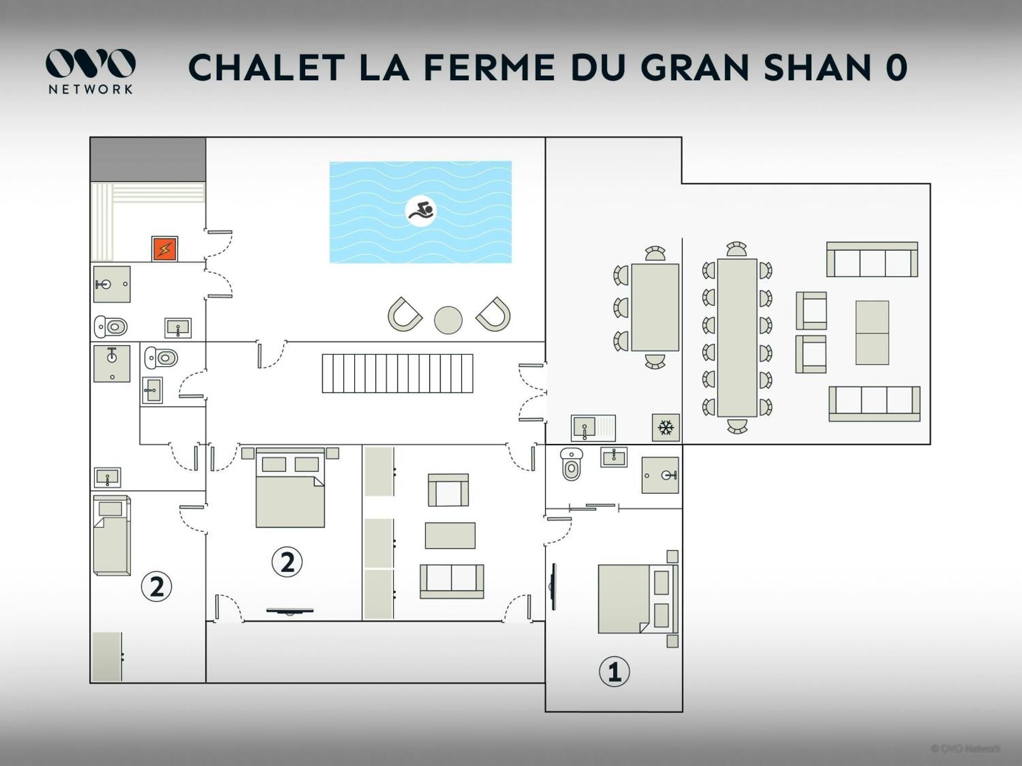 La Ferme Du Gran Shan - Ovo Network Les Villards-sur-Thones Ngoại thất bức ảnh