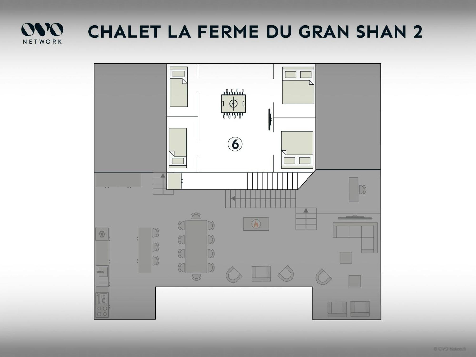 La Ferme Du Gran Shan - Ovo Network Les Villards-sur-Thones Ngoại thất bức ảnh