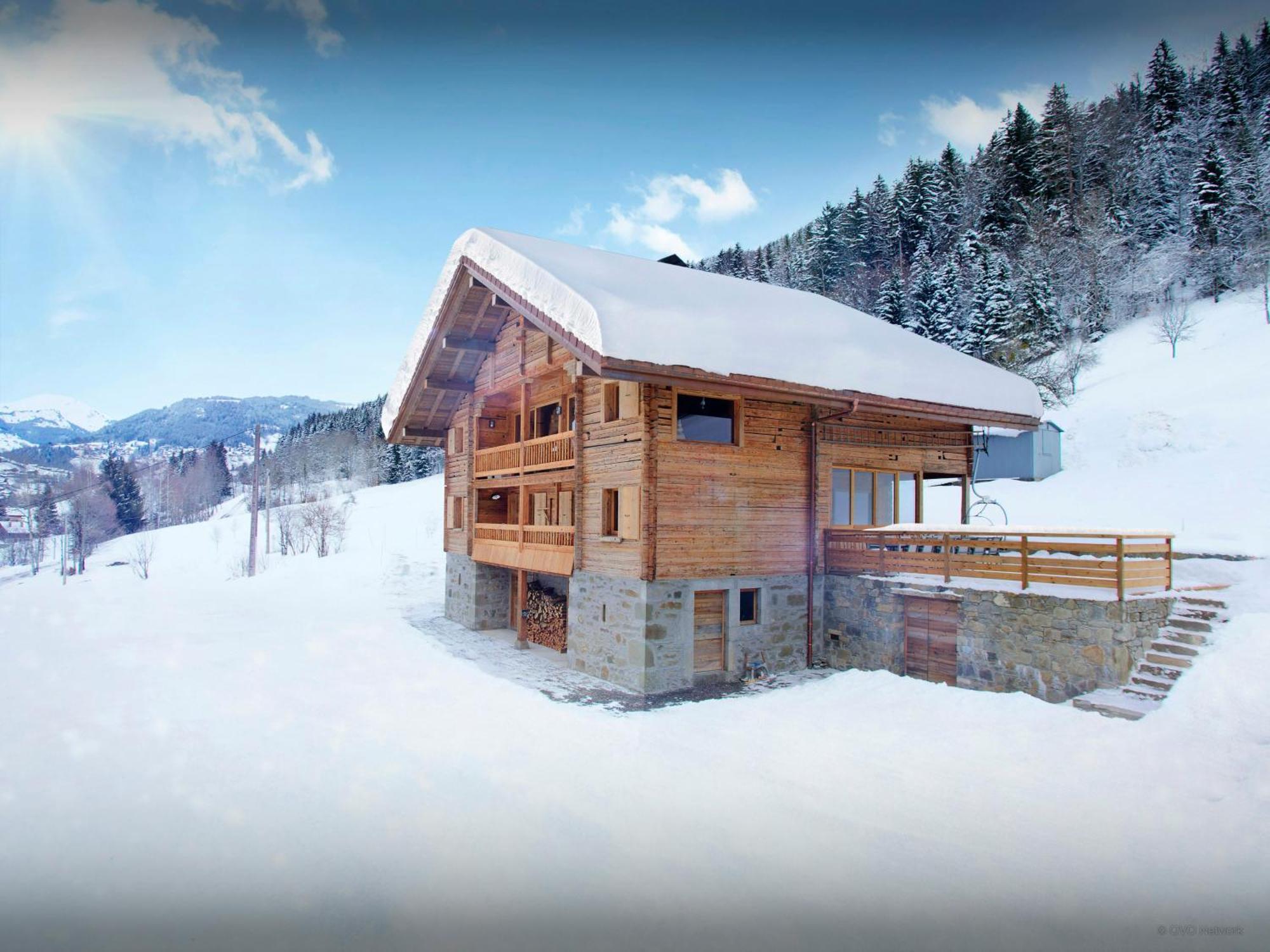 La Ferme Du Gran Shan - Ovo Network Les Villards-sur-Thones Ngoại thất bức ảnh