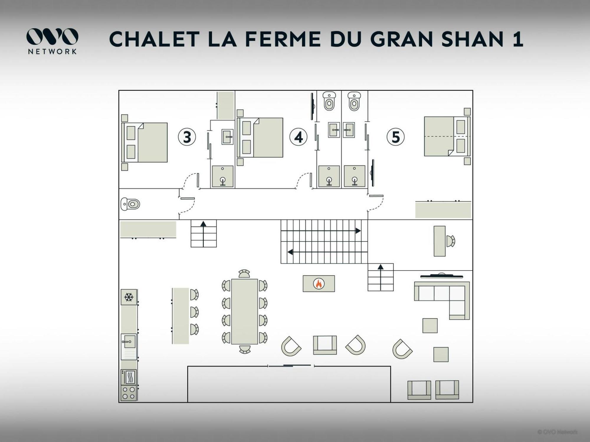 La Ferme Du Gran Shan - Ovo Network Les Villards-sur-Thones Ngoại thất bức ảnh