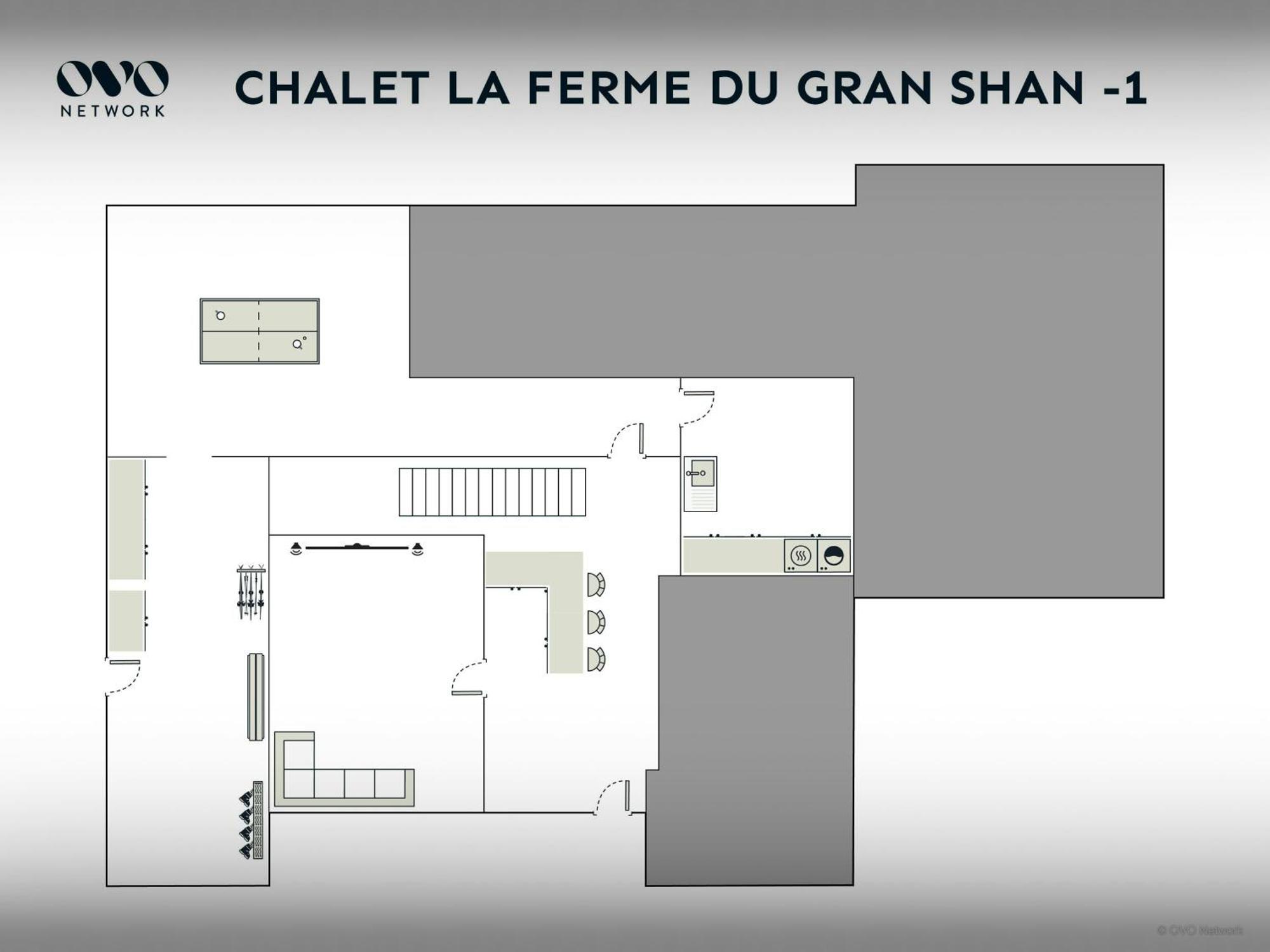 La Ferme Du Gran Shan - Ovo Network Les Villards-sur-Thones Ngoại thất bức ảnh